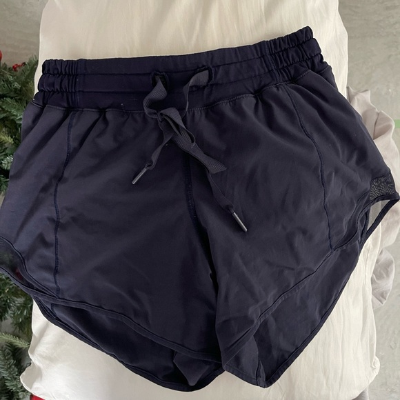 LULULEMON SHORT Navy - Picture 5 of 5